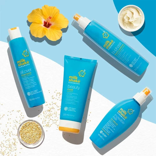 Milk Shake Sun And More All Over Moisturizing Shampoo For Hair And Body - GLAM MODA