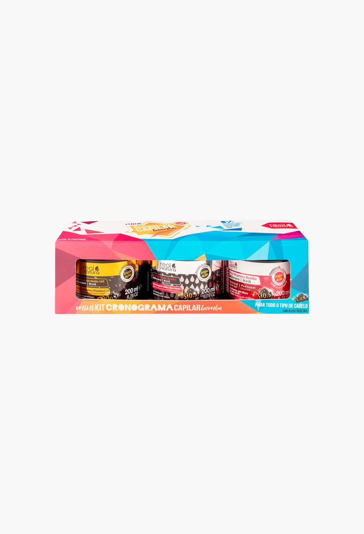 Mini Capillary Pump Schedule Kit - GLAM MODA