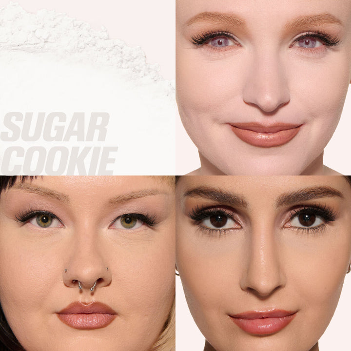 Mini Easy Bake Loose Baking & Setting Powder - GLAM MODA