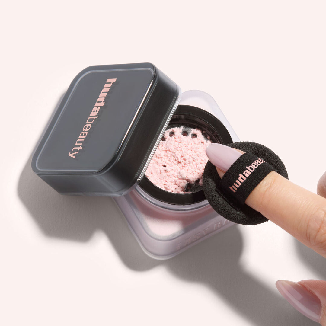 Mini Easy Bake Loose Baking & Setting Powder - GLAM MODA