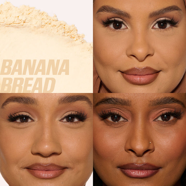 Mini Easy Bake Loose Baking & Setting Powder - GLAM MODA