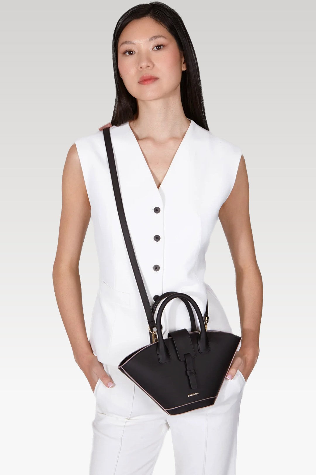 Mini Lumière Black - GLAM MODA