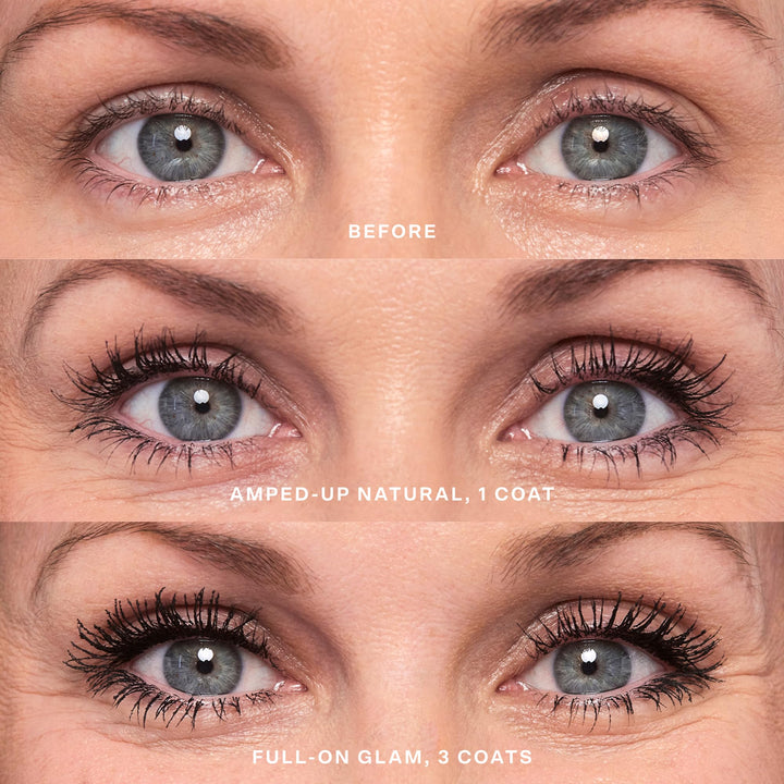 Mini MakeWaves Lengthening + Volumizing Mascara - GLAM MODA