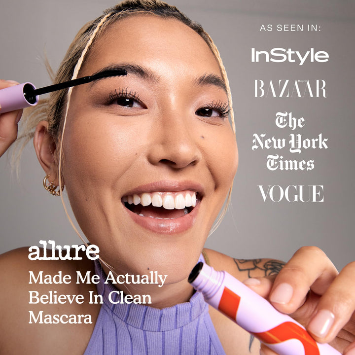 Mini MakeWaves Lengthening + Volumizing Mascara - GLAM MODA