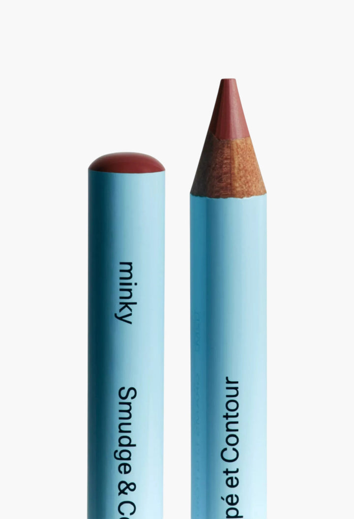 Smudge Contour Lip Pencil 1.1 g - GLAM MODA