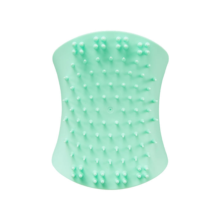 Mint Green Whisper - The Scalp Exfoliator & Massager - GLAM MODA