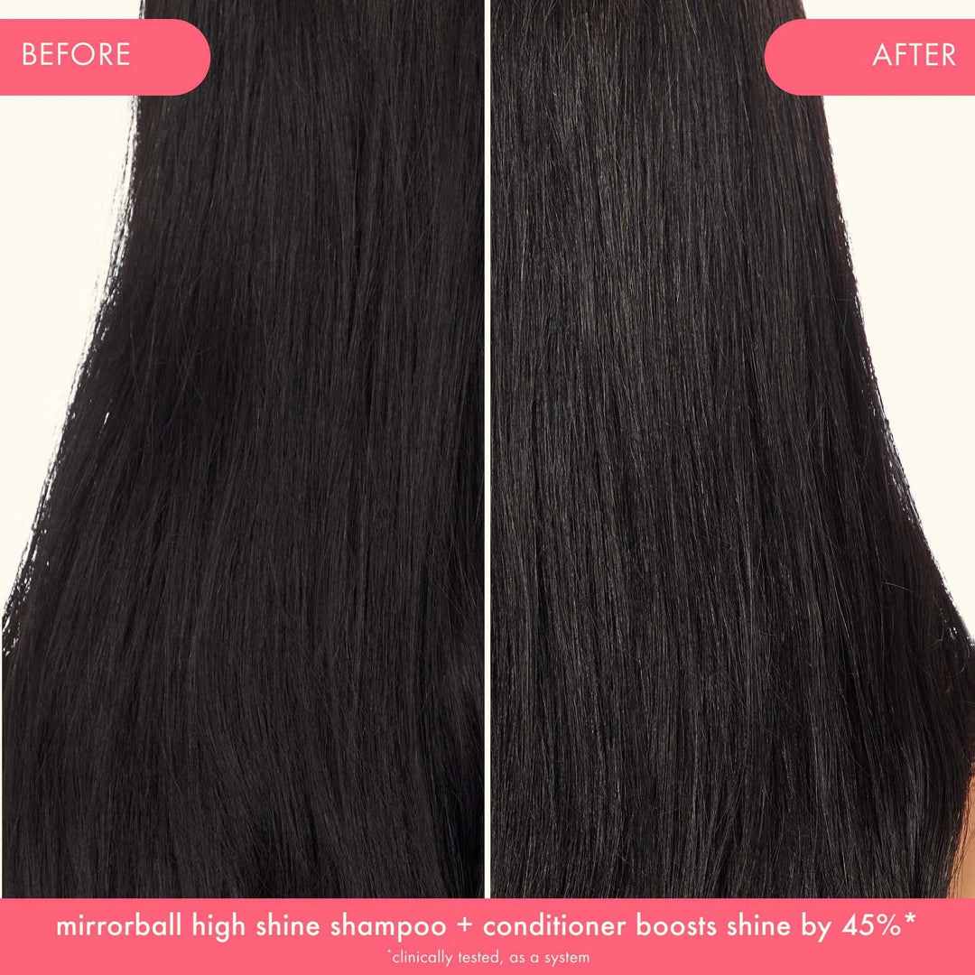 Mirrorball High Shine + Protect Antioxident Conditioner - GLAM MODA