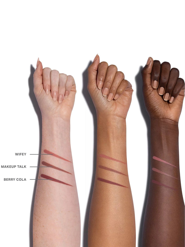 Mischevious Signature Lip Pencil Trio - GLAM MODA