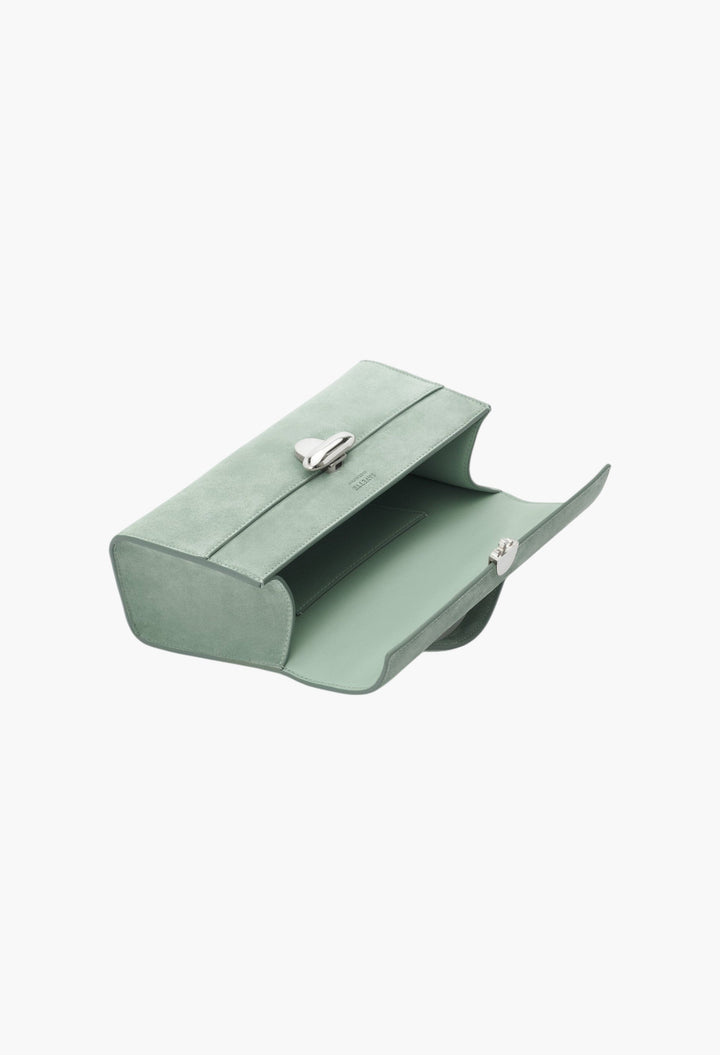 Mist Suede - Symmetry Pochette - GLAM MODA