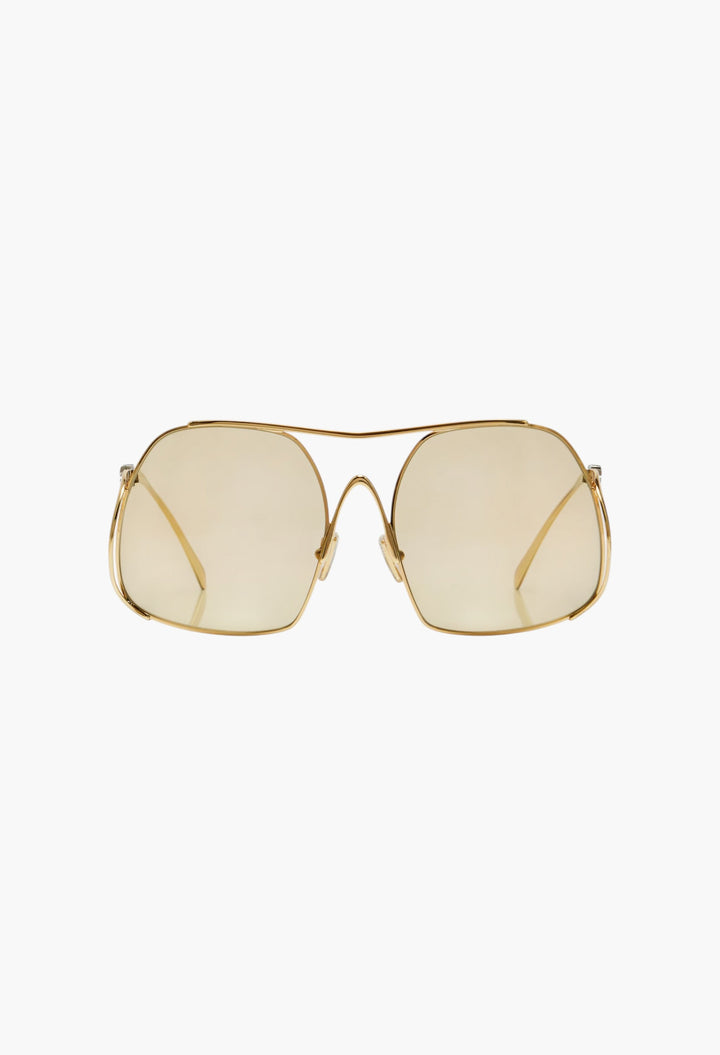 Miu Ombre Square Sunglasses - GLAM MODA