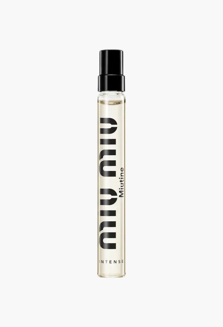 Miutine Intense Eau de Parfum with Blackberry and Bourbon Vanilla