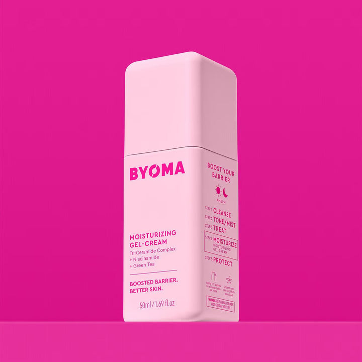 Moisturizing Gel Cream - GLAM MODA