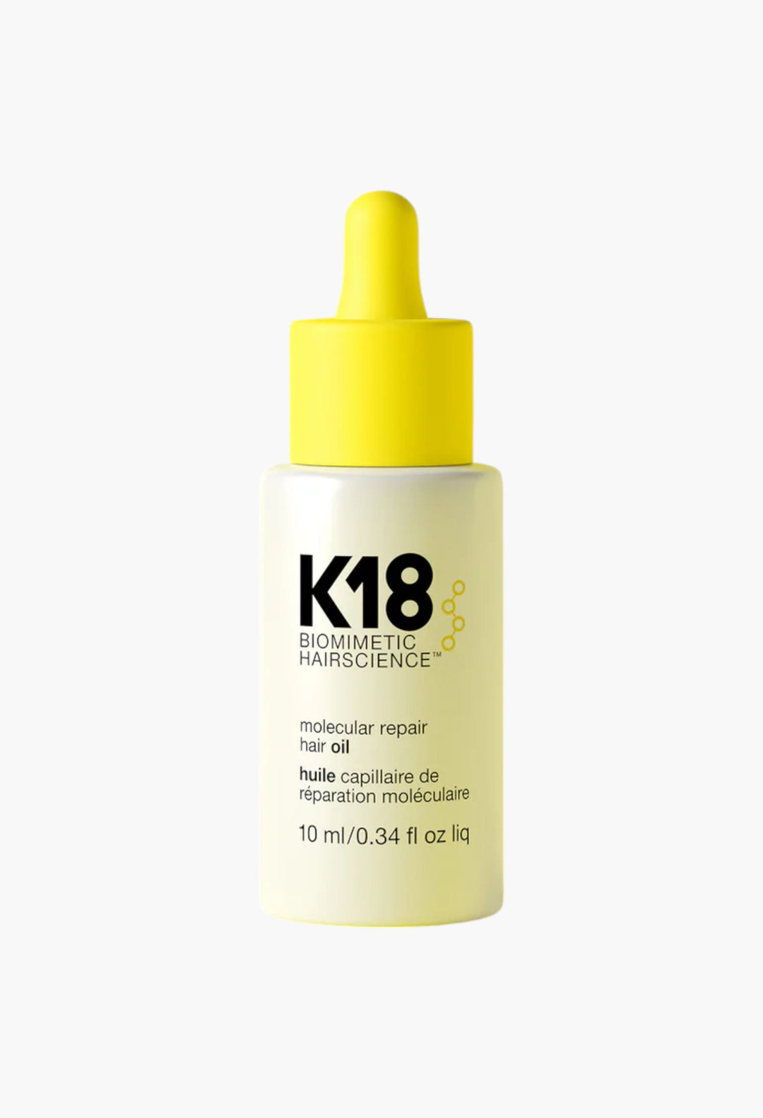 Molecular Repair Hair Oil - GLAM MODA