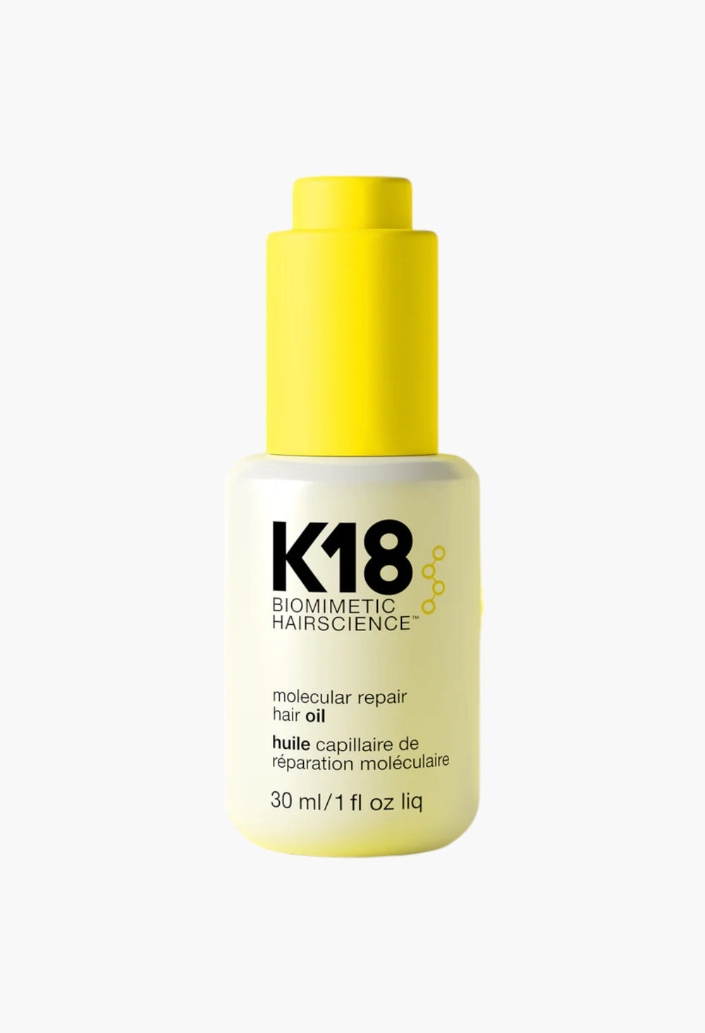 Molecular Repair Hair Oil - GLAM MODA