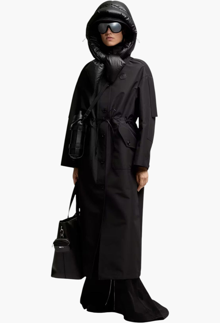 Moncler x EE72 by Edward Enninful Winifred Trench Coat - GLAM MODA