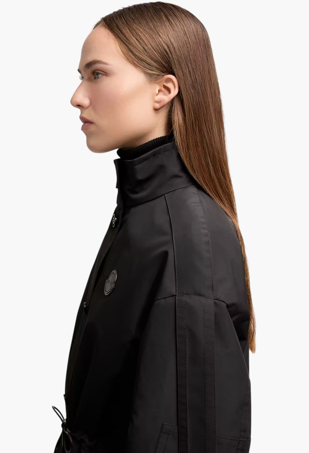 Moncler x EE72 by Edward Enninful Winifred Trench Coat - GLAM MODA