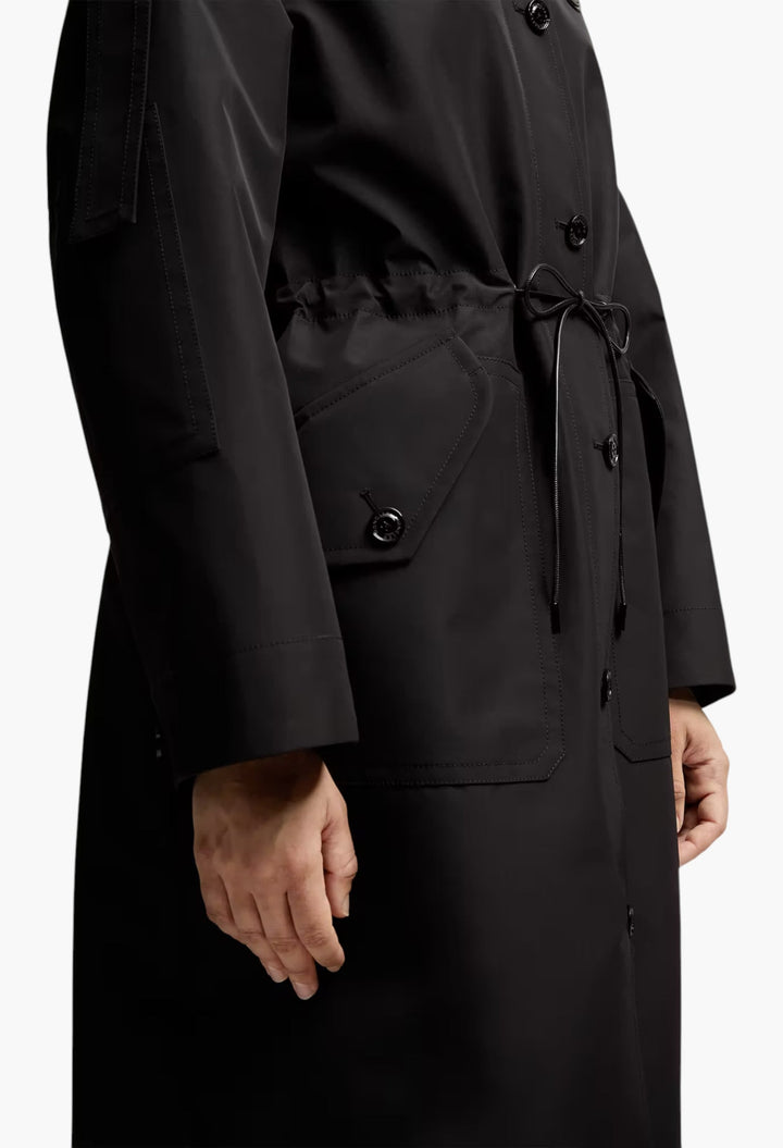 Moncler x EE72 by Edward Enninful Winifred Trench Coat - GLAM MODA