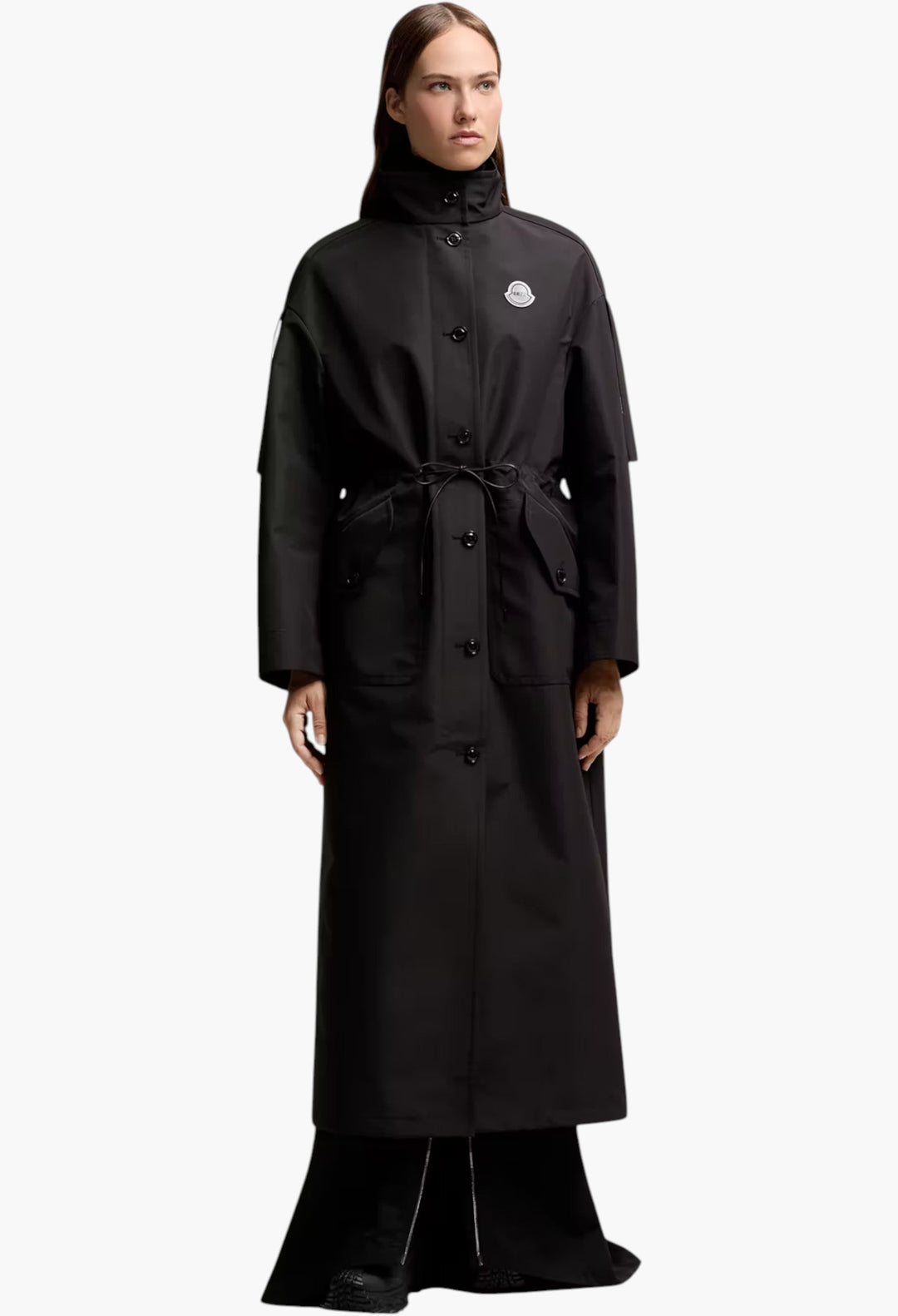 Moncler x EE72 by Edward Enninful Winifred Trench Coat - GLAM MODA