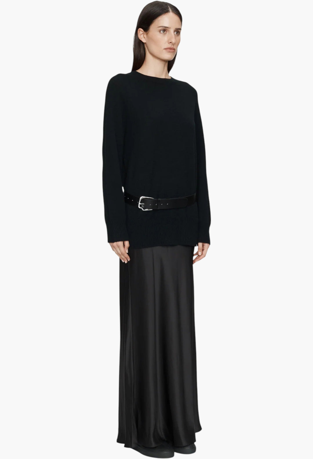 Monument Long Dress - GLAM MODA