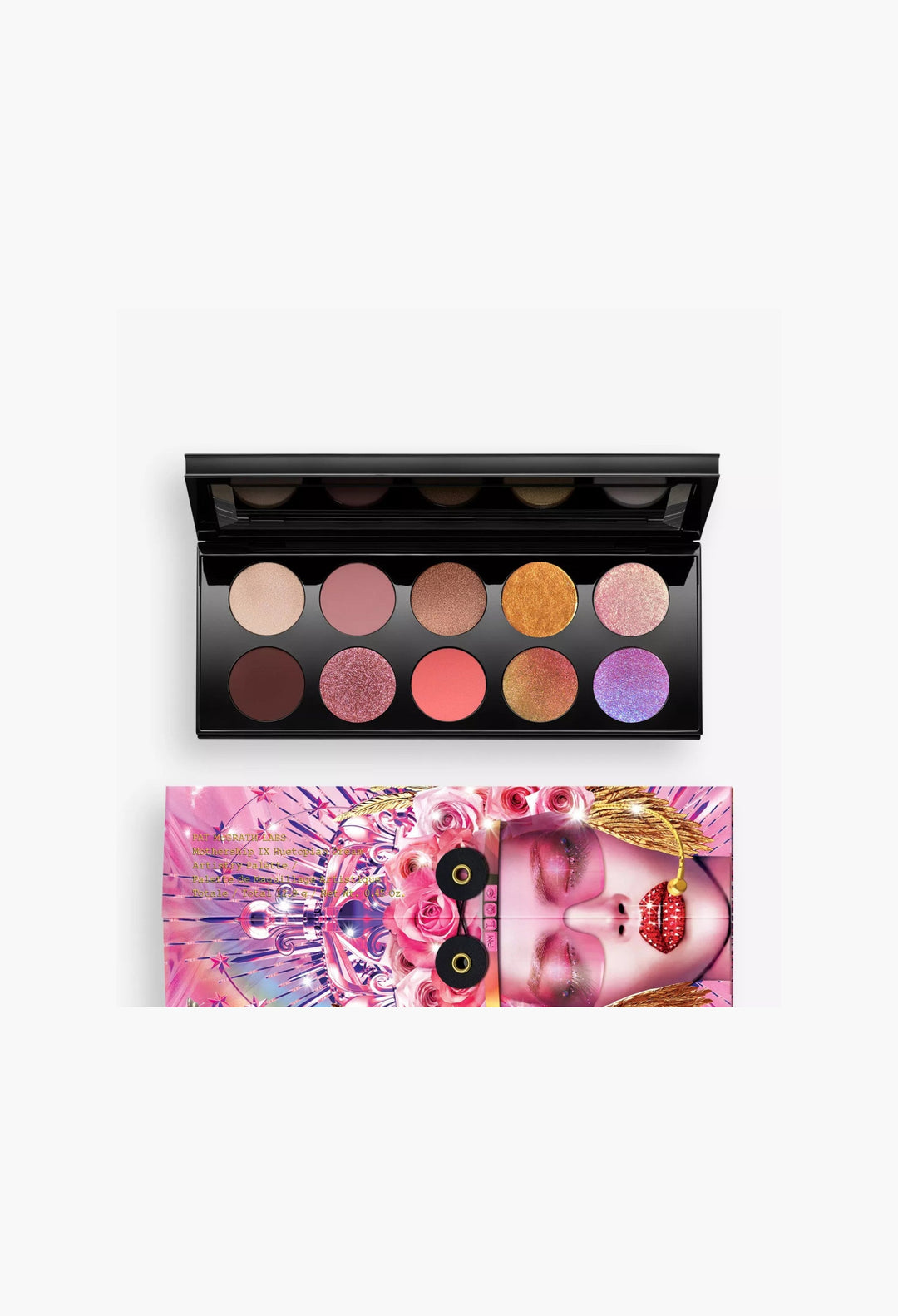 Huetopian Dream Eyeshadow Palette - Dream Eyeshadow - GLAM MODA