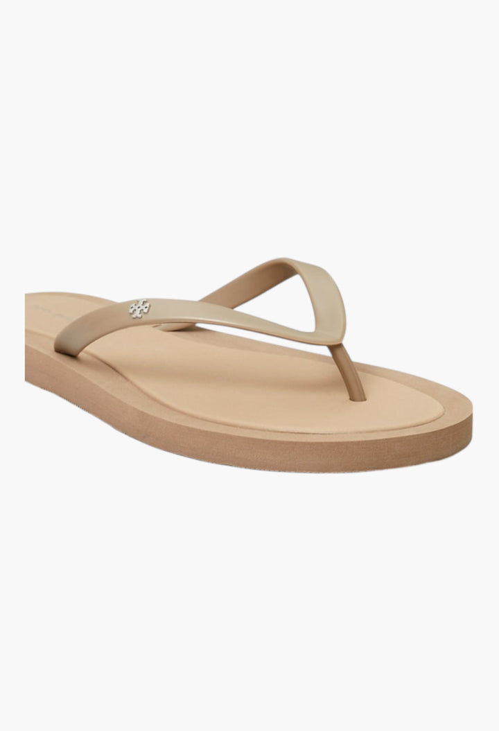 Mountain Gray - KIRA PADDED FLIP-FLOP - GLAM MODA