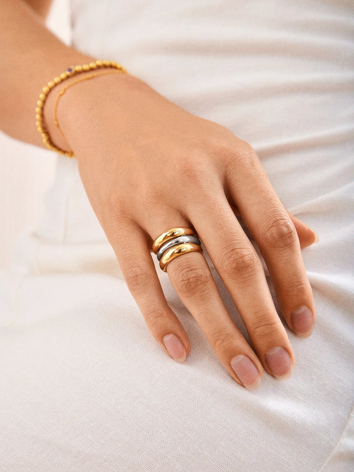 Moxie Ring - GLAM MODA