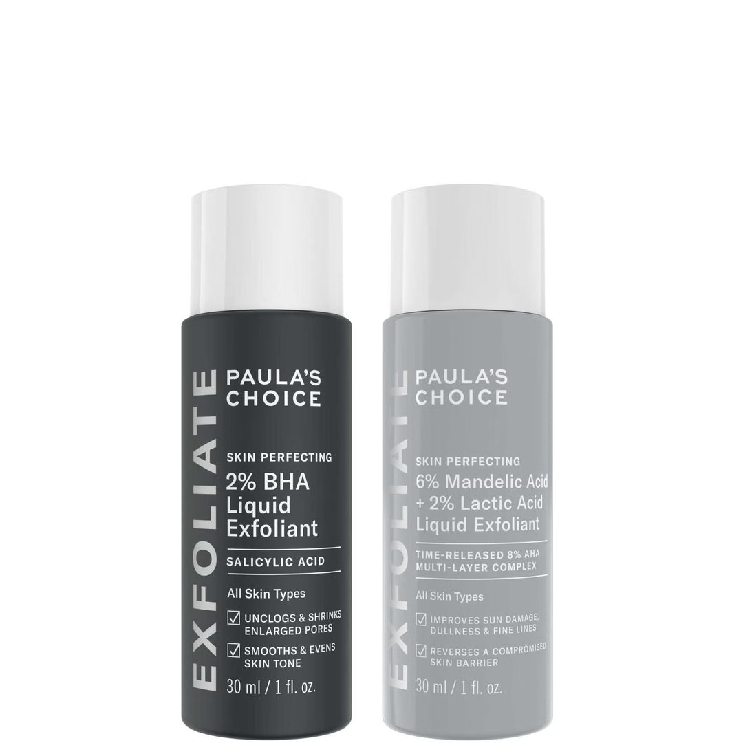 Multi-Level Exfoliation Kit - GLAM MODA