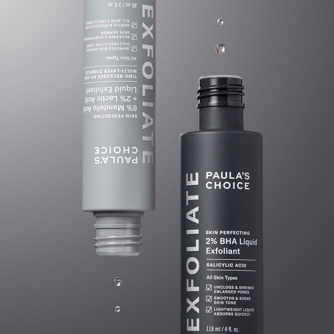Multi-Level Exfoliation Set - GLAM MODA