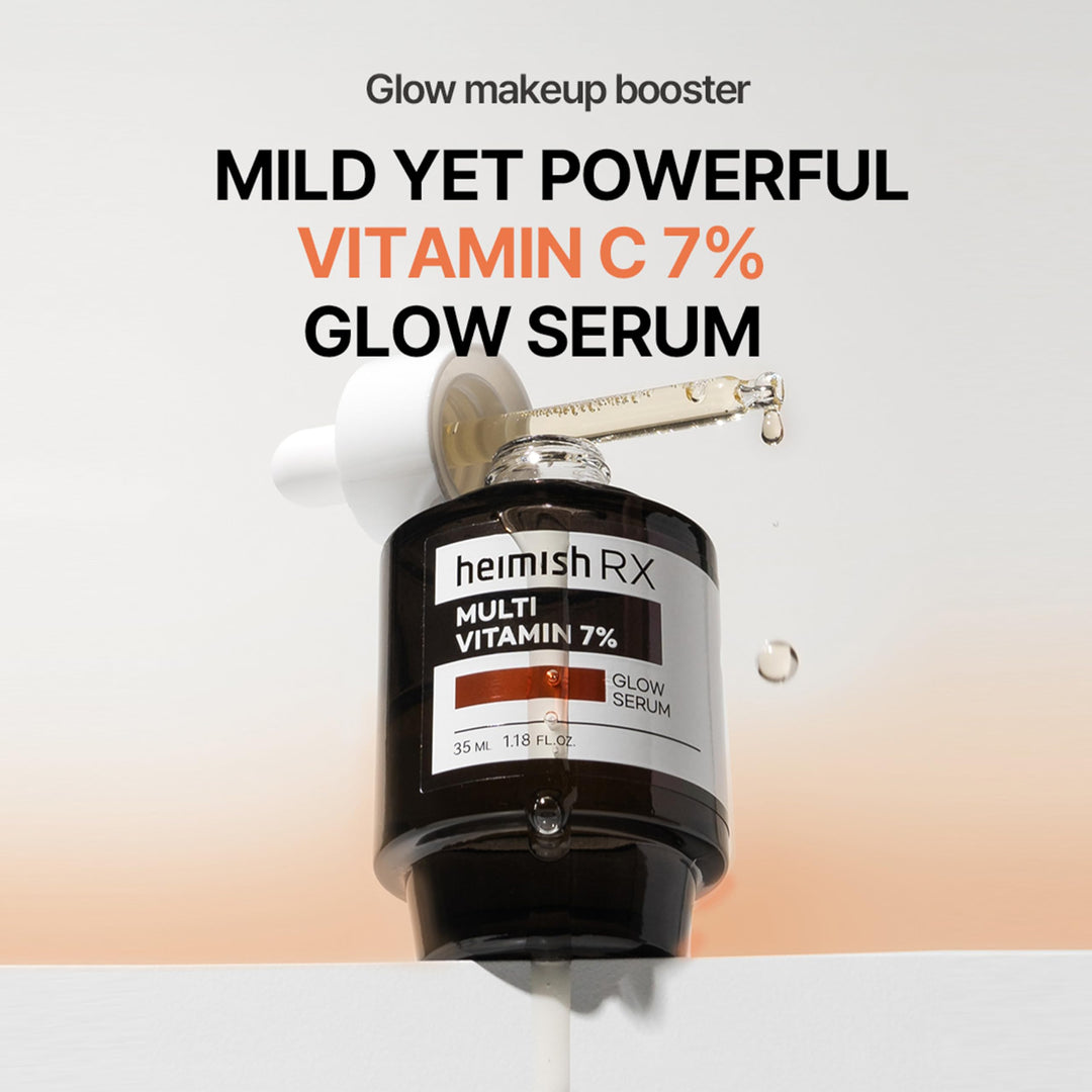 RX Multi Vitamin Glow Serum