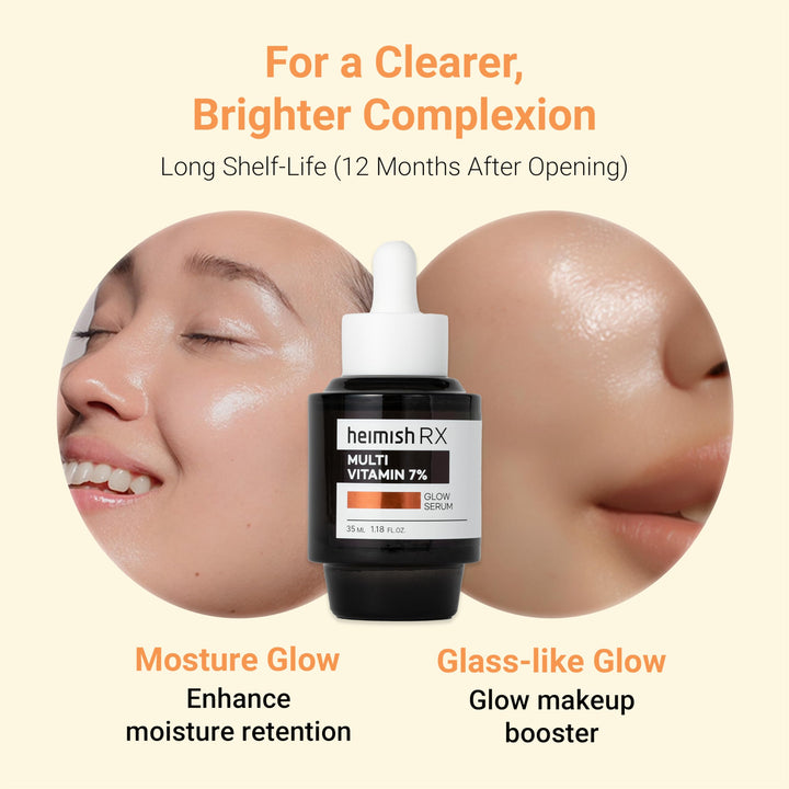 RX Multi Vitamin Glow Serum