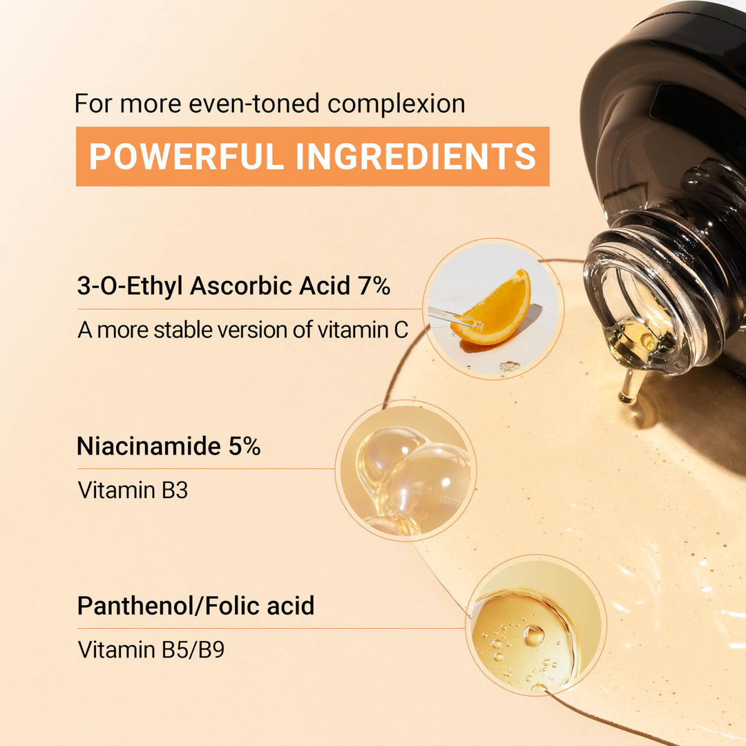 RX Multi Vitamin Glow Serum