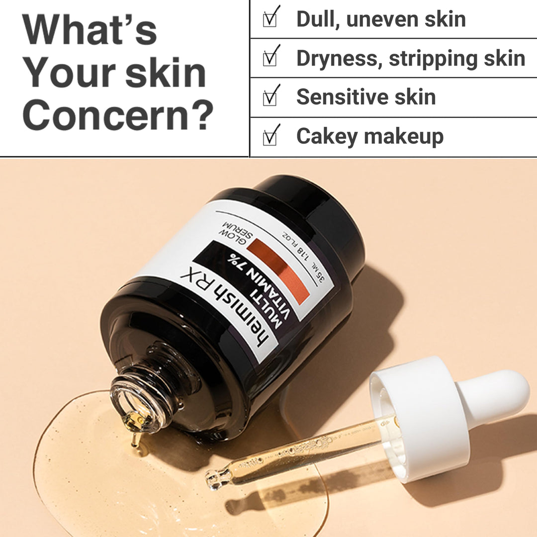 RX Multi Vitamin Glow Serum