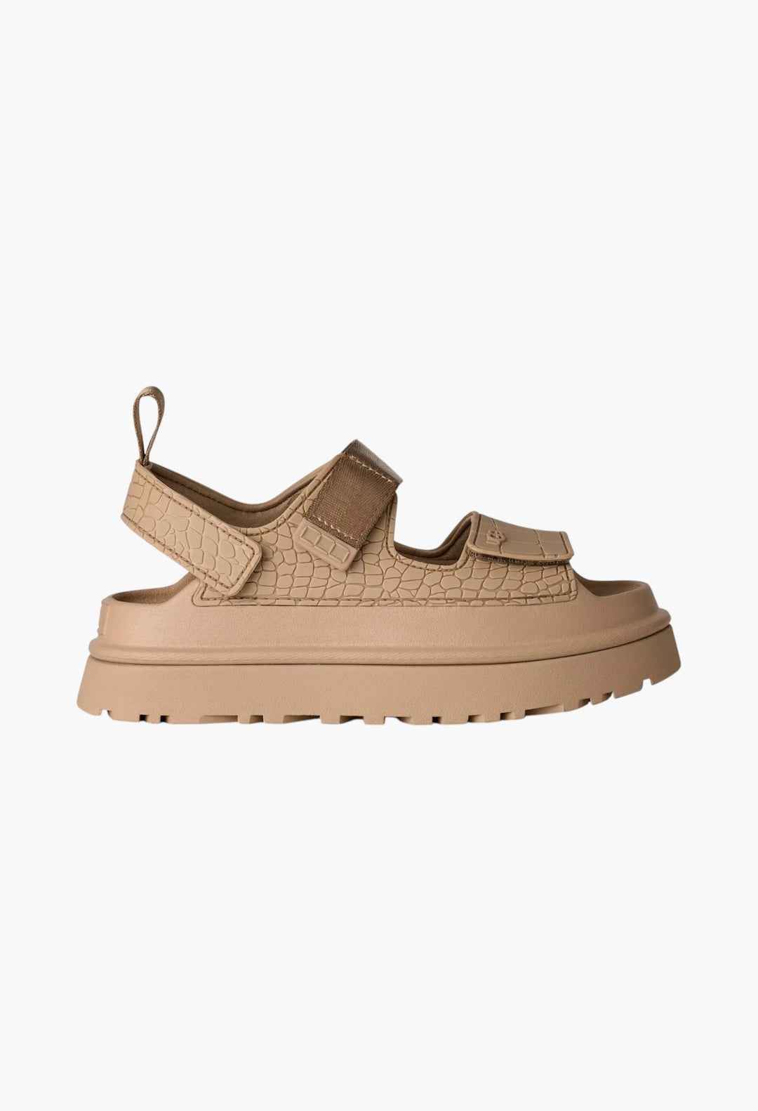 Women's GoldenGlow Embossed - GLAM MODA