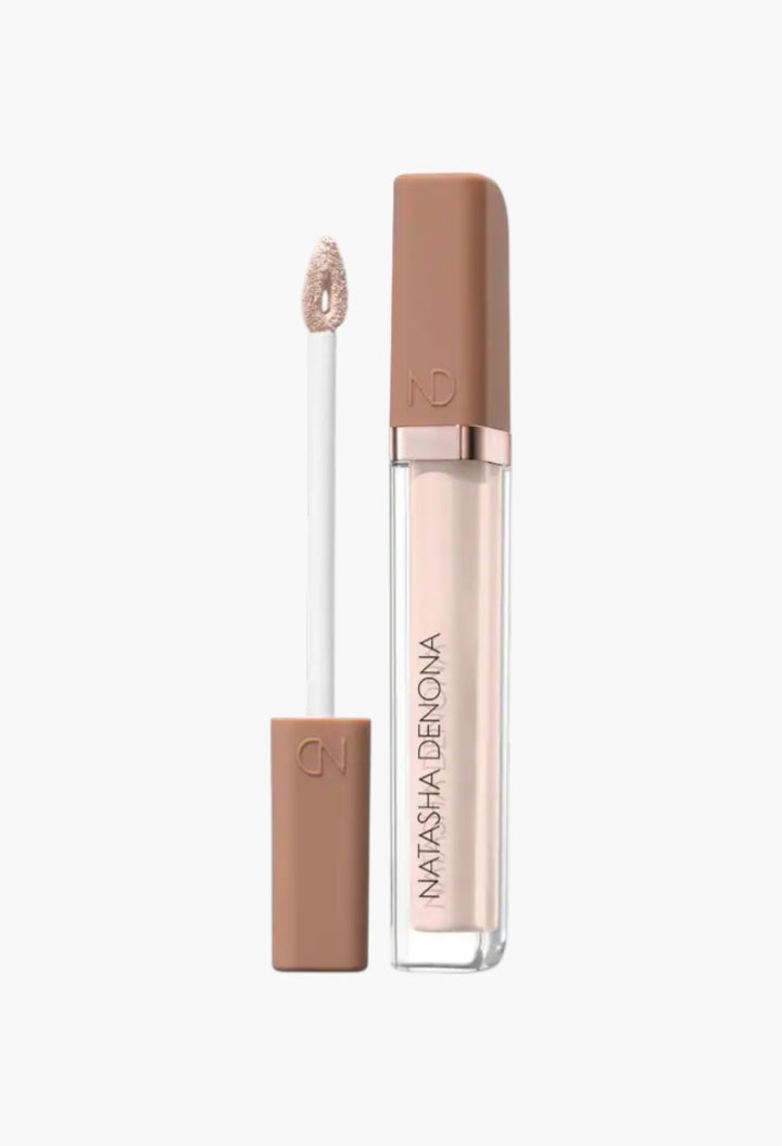 Hy-Glam Brightening & Hydrating Medium to Full Coverage Crease Proof Serum Concealer - GLAM MODA
