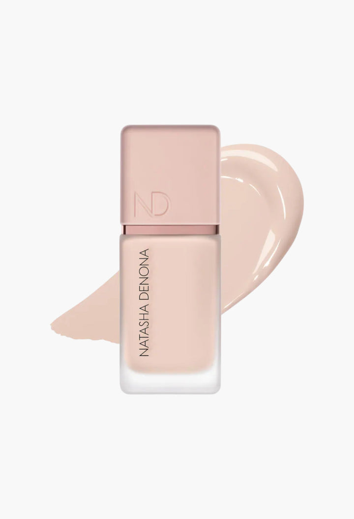 Hy-Glam Foundation Hydrating & Blurring Luminous Longwear Serum Foundation - GLAM MODA