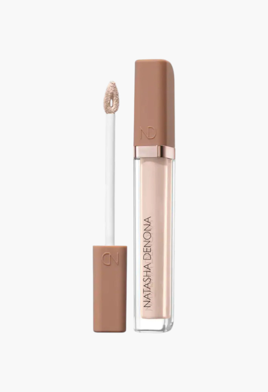 Hy-Glam Brightening & Hydrating Medium to Full Coverage Crease Proof Serum Concealer - GLAM MODA