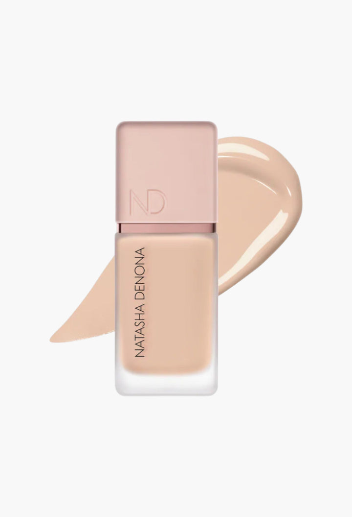 Hy-Glam Foundation Hydrating & Blurring Luminous Longwear Serum Foundation - GLAM MODA