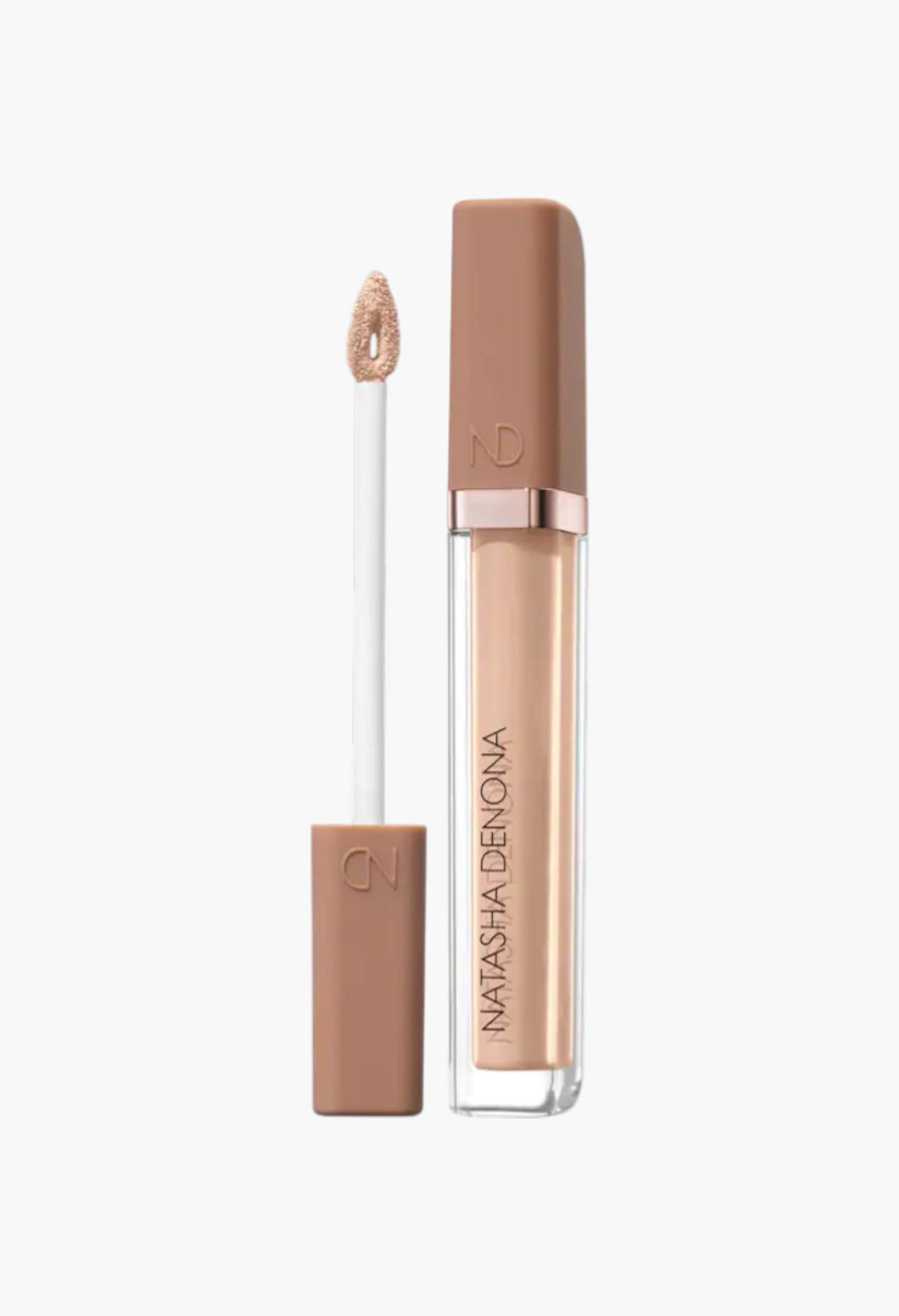 Hy-Glam Brightening & Hydrating Medium to Full Coverage Crease Proof Serum Concealer - GLAM MODA