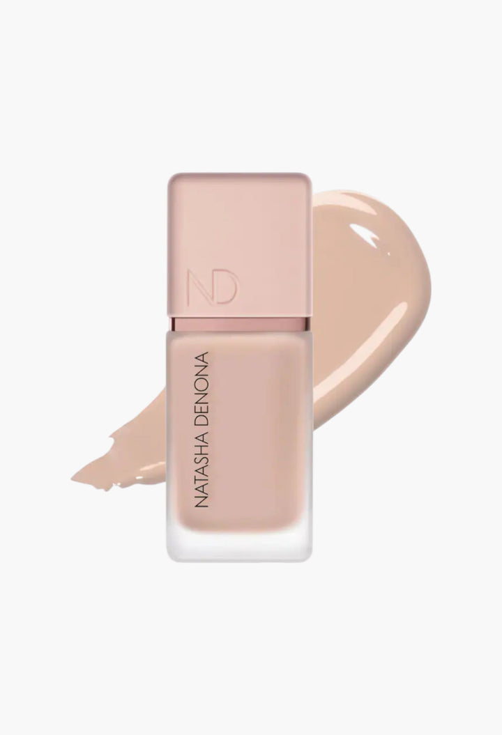 Hy-Glam Foundation Hydrating & Blurring Luminous Longwear Serum Foundation - GLAM MODA