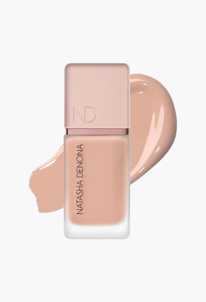 Hy-Glam Foundation Hydrating & Blurring Luminous Longwear Serum Foundation - GLAM MODA