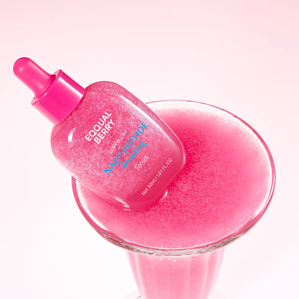 NAD+ Peptide Boosting Serum - GLAM MODA