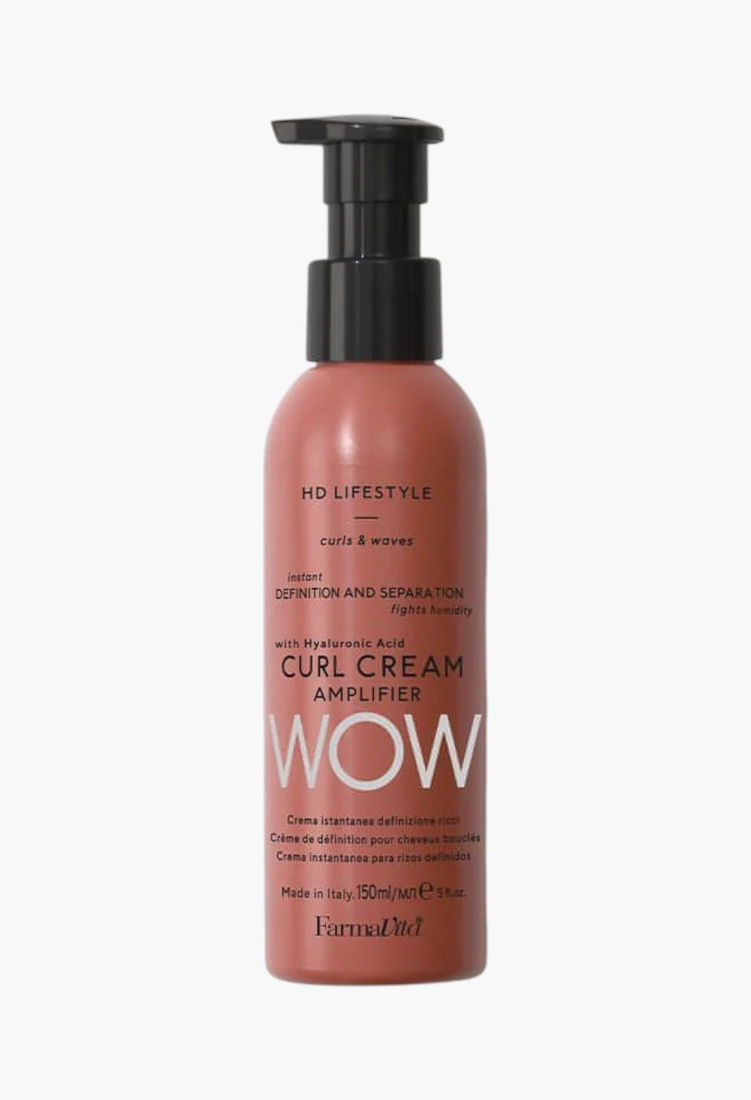 NEW HD Life Style Curl Cream Amplifier - 150ml - GLAM MODA