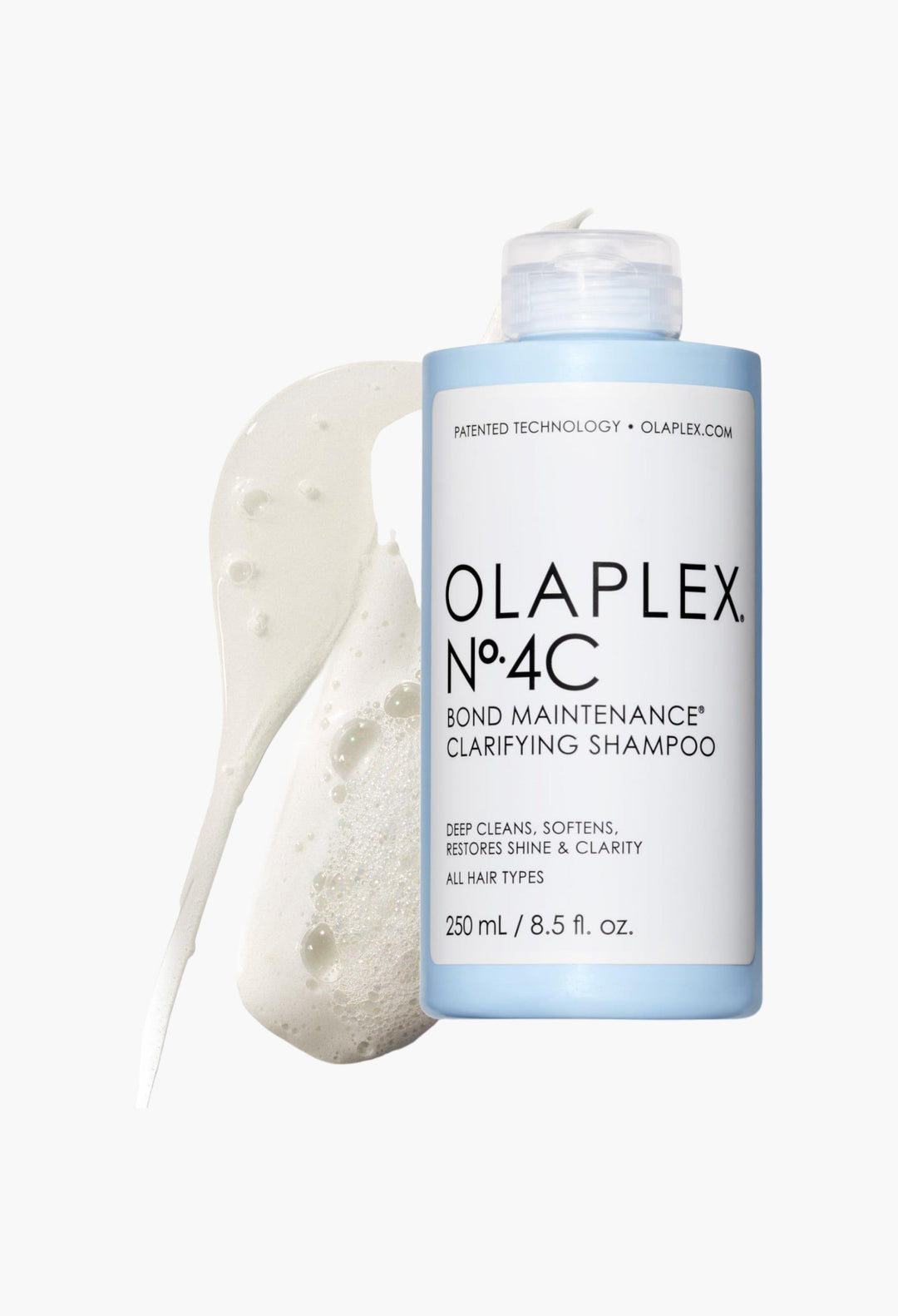 NO.4C Clarifying Shampoo - 250ml - GLAM MODA