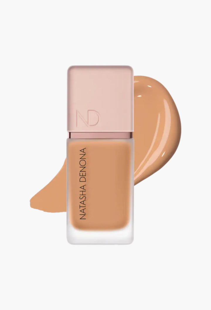 Hy-Glam Foundation Hydrating & Blurring Luminous Longwear Serum Foundation - GLAM MODA