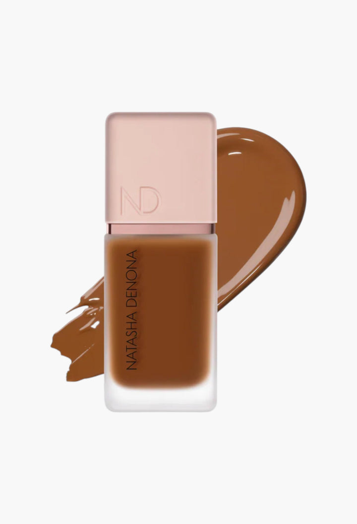 Hy-Glam Foundation Hydrating & Blurring Luminous Longwear Serum Foundation - GLAM MODA