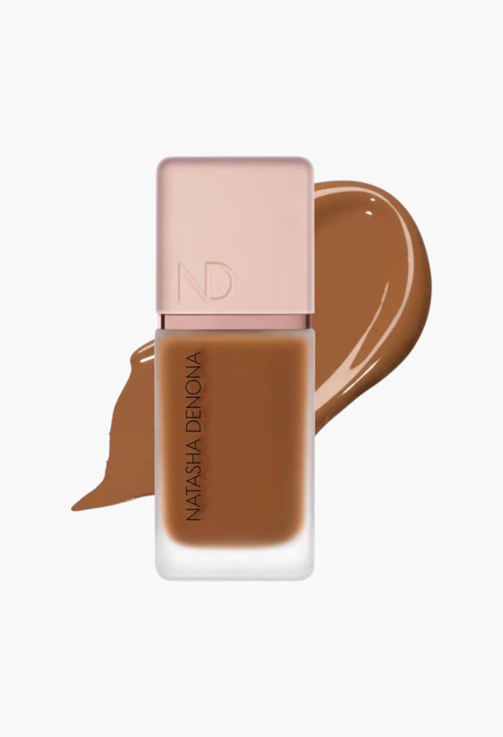 Hy-Glam Foundation Hydrating & Blurring Luminous Longwear Serum Foundation - GLAM MODA