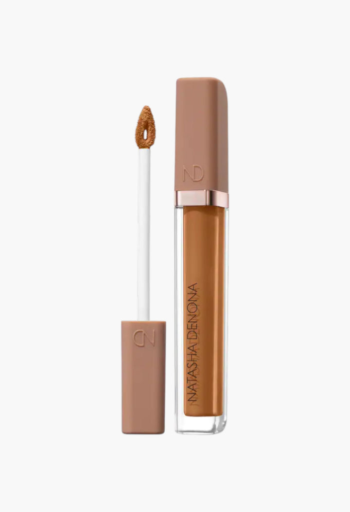 Hy-Glam Brightening & Hydrating Medium to Full Coverage Crease Proof Serum Concealer - GLAM MODA