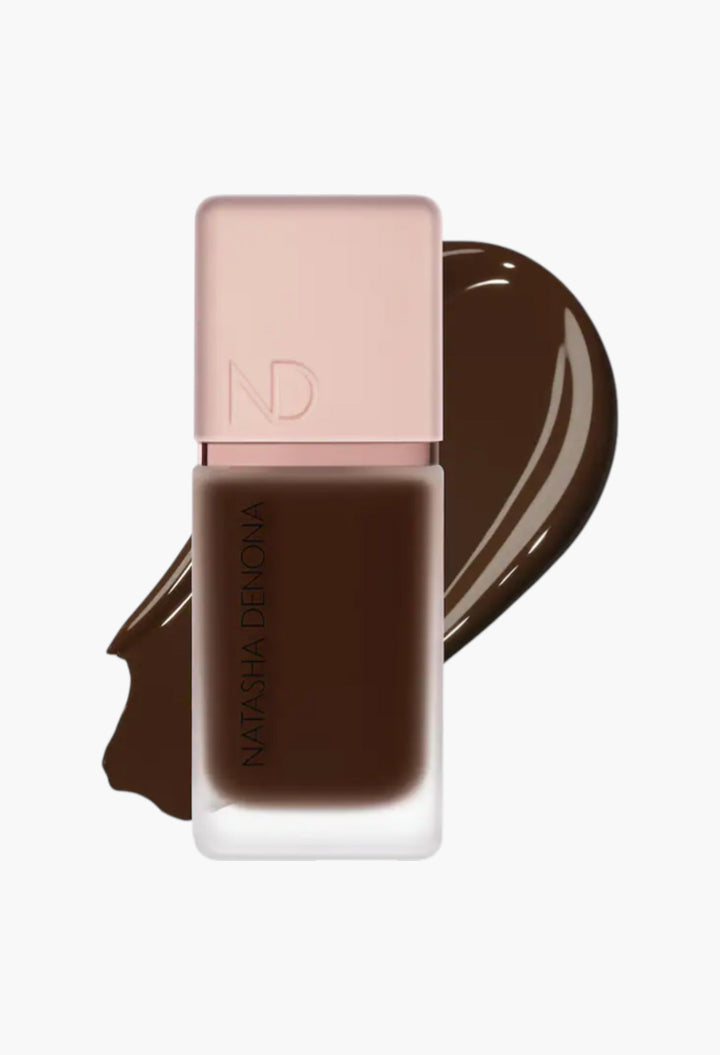 Hy-Glam Foundation Hydrating & Blurring Luminous Longwear Serum Foundation - GLAM MODA