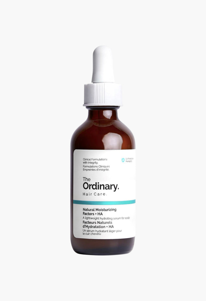 Natural Moisturizing Factors + Hyaluronic Acid Scalp Serum - GLAM MODA