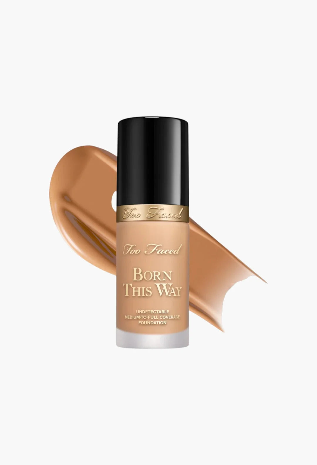 Born This Way Undetectable Medium-To-Full Coverage Foundation